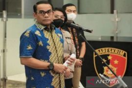 Dirtipidum Bareskrim dipromosikan jadi Kapolda Kalsel