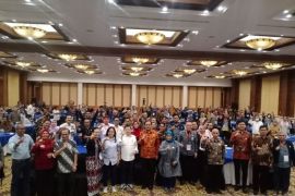 Menteri PPN Suharso Monoarfa minta KI kawal pejabat saat sampaikan informasi