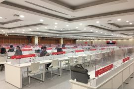 Mulai dikarantina, jurnalis peliput Kongres Partai Komunis China