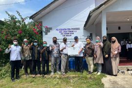 ULM ciptakan desa sehat dan sadar gizi