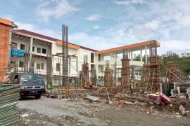 RSUD Campurdarat Tulungagung mulai beroperasi layani pasien November 2022