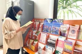 RSUD Tulungagung sediakan perpustakaan mini di area tunggu