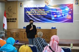 Diskominfo Kota Madiun tingkatkan kompetensi kelompok informasi masyarakat