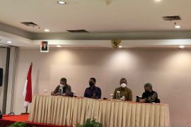 Kalbar targetkan program pencegahan korupsi capai 92 persen di 2022