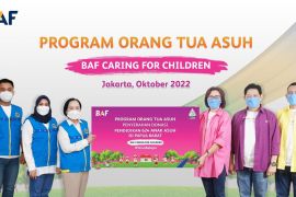 BAF kembali gelar Program Orang Tua Asuh 2022