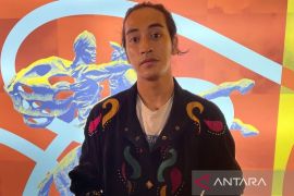 Abidzar Al-Ghifari tak pakai "stuntman" di film "Balada Si Roy"