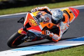 MotoGP - Espargaro tunjukkan potensi Honda di Sirkuit Phillip Island