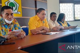 41 ribu warga NTT ikut jalan santai HUT Partai Golkar