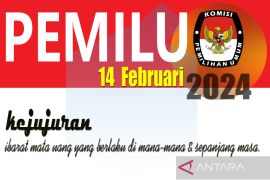 KPU Palembang verifikasi faktual 2.711 anggota  parpol nonparlemen