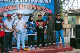 Mainar buka lomba memancing