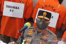 Polri segera periksa Irjen Teddy Minahasa terkait kasus narkoba