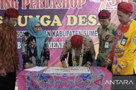 Pemkab Sumenep perkuat pengembangan ekonomi desa lewat BUMDes
