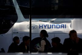 Kendaraan hibrida dan listrik dongkrak penjualan Hyundai dan Kia di AS