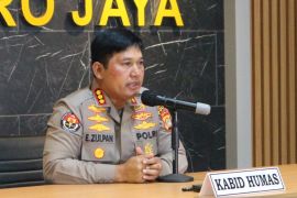 Kasus Irjen Pol Teddy Minahasa ditangani Polda Metro