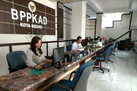 Realisasi pajak daerah di Kota Kediri capai Rp104 miliar