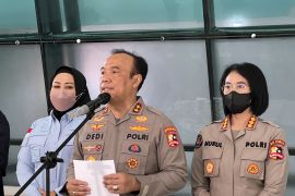 Polri pastikan tidak gunakan gas air mata saat amankan pertandingan