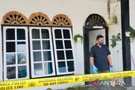 Seorang balita diduga tewas terhirip uap BBM