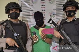 Polres Nagan Raya ringkus bandar narkoba jenis sabu-sabu