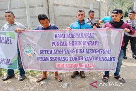 Kunker ke SMGP, rombongan DPRD Sumut dihadang warga