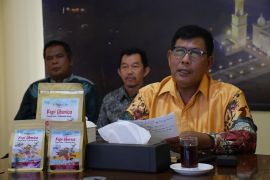 Kopi Liberika Kayong Utara raih Juara 1 tingkat Internasional