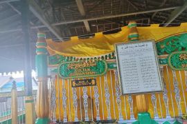 Penggembira MTQ Nasional XXIX 2022 ziarah religi di sela-sela lomba