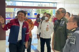Kemenkumham gelar Tim Pora di Cilacap