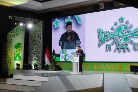 Erick Thohir dorong Perempuan NU untuk tingkatkan kapabilitas