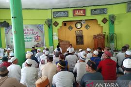 Lapas Narkotika  Samarinda gelar Maulid Nabi Muhammad SAW