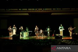 Musik puisi "Suara Semesta Kita" meriahkan FSBJ 2022