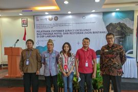 Poltekpar Bali tingkatkan kapasitas SDM pariwisata di Labuan Bajo-NTT