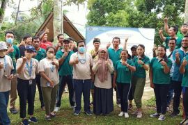 Prodi MKH Poltekpar Bali-Desa Jatiluwih berkolaborasi sukseskan JCW 2022