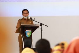 Wabup: tingkatkan ketersediaan dan kualitas air bersih untuk kebutuhan masyarakat