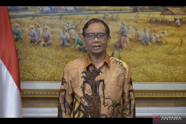 Polri sudah tegas tindak Irjen Teddy Minahasa