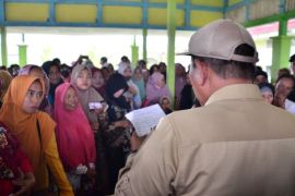 Kayong Utara siapakan sebanyak 600 paket sembako murah di Pulau-Maya