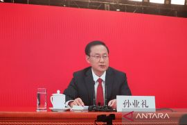 Konstitusi Partai Komunis China kukuhkan Xi Jinping