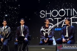 F4 Thailand ungkap kesan bisa berkunjung ke Indonesia