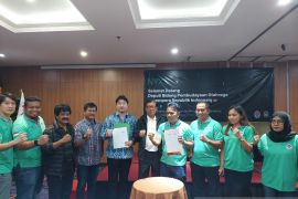 12 pesepak bola muda Indonesia dikirim ke Barcelona