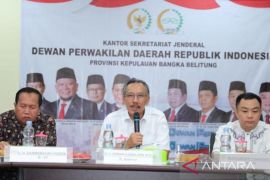 Pj Gubernur Babel Mantapkan Poin-Poin Percepatan Pengendalian Inflasi Daerah