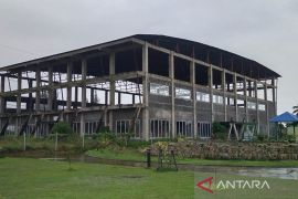 GOR Simeulue terbengkalai, ini kata kadispora