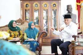 BPS Sumbar mulai lakukan Regsosek 2022 turunkan 8.182 petugas