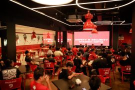 Bali United terapkan "safety and security" suporter cegah Tragedi Kanjuruhan