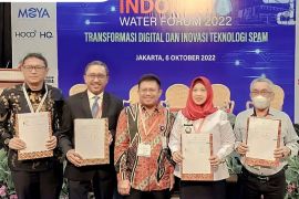 PDAM Surabaya tingkatkan keamanan informasi dan transaksi elektronik