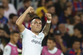 Lautaro Martinez ingin jadi legenda sepanjang masa di Nerazzurri