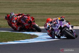 MotoGP: Jadwal diundur karena perkiraan cuaca buruk