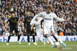 Arsenal bantai Leeds United 5-0 bawa pemuncak klasemen Liga Inggris