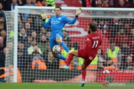 Ederson tak perkuat Brazil di kualifikasi Piala Dunia akibat cedera