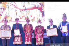 Kemenkumham Sumsel himpun PNBP dari kekayaan  intelektual Rp1,4 miliar