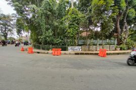 Mahasiswi IPB terperosok di drainase Bogor ditemukan jenazahnya di Tambora Jakarta Barat