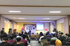 Psikolog bantu sosialisasi tekan angka kecelakaan lalu lintas