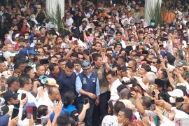 Anies Baswedan: Kerja untuk bangsa dan negara masih panjang